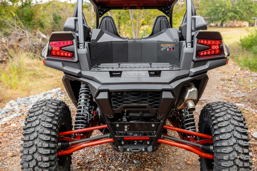 2026 Kawasaki Teryx Krx® 1000 Rock Edition