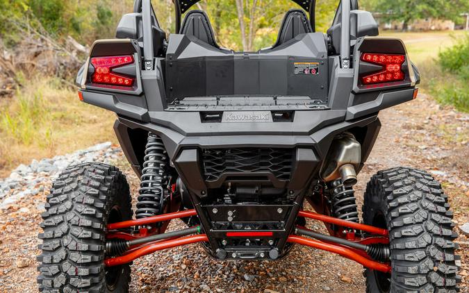 2026 Kawasaki Teryx Krx® 1000 Rock Edition