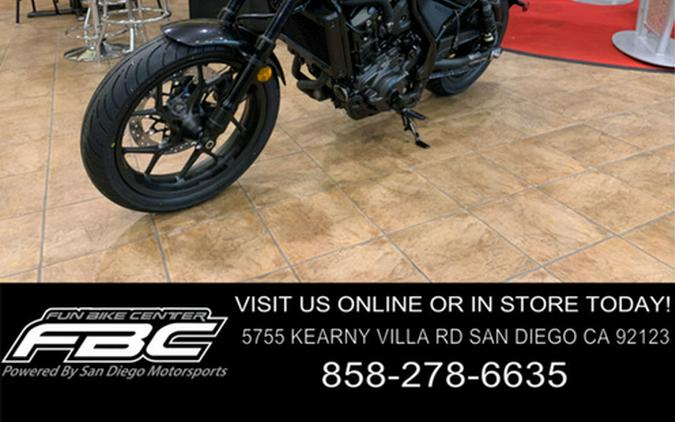 2026 Honda Rebel 1100