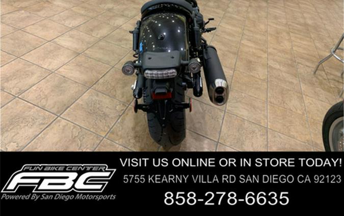 2026 Honda Rebel 1100