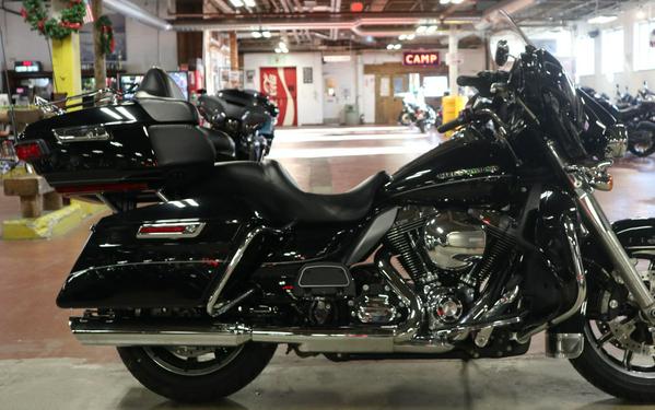 2014 Harley-Davidson Ultra Limited