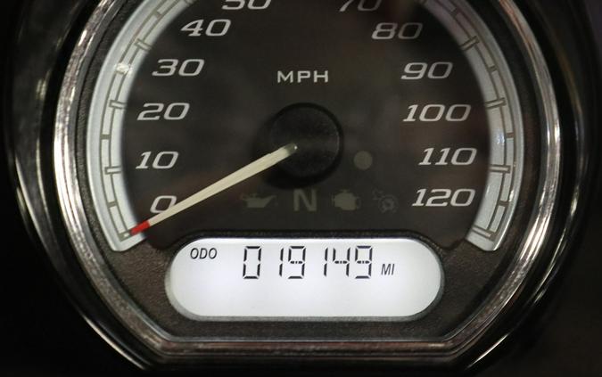 2014 Harley-Davidson Ultra Limited