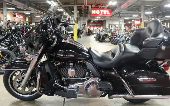 2014 Harley-Davidson Ultra Limited