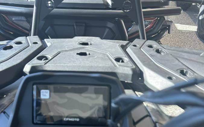 2025 CFMOTO CFORCE 500