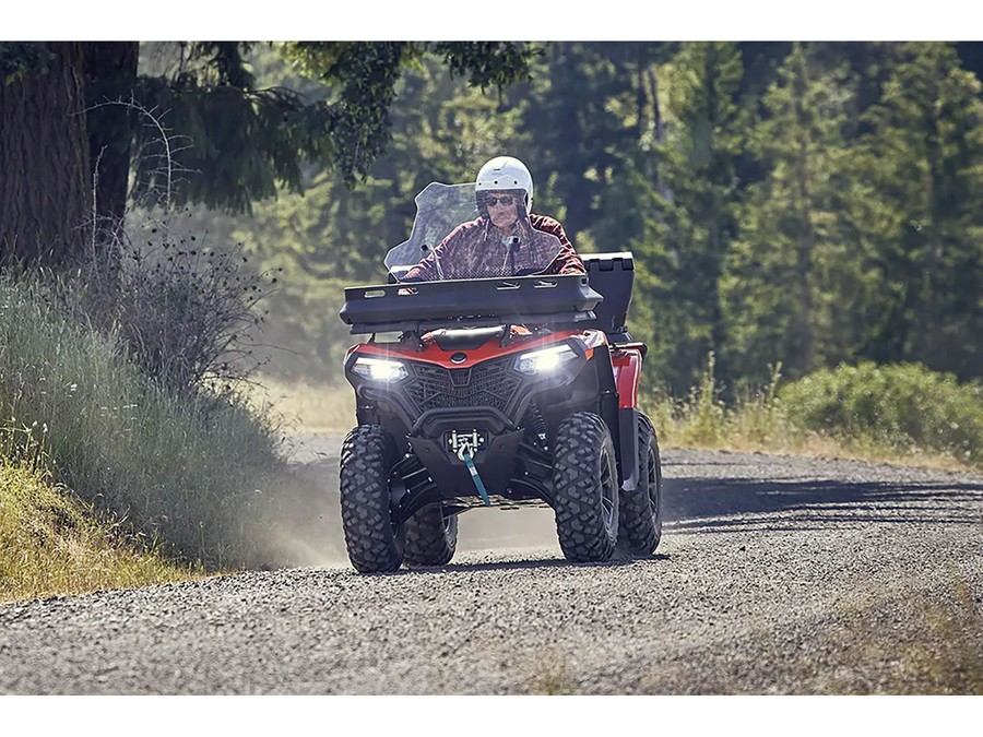 2025 CFMOTO CFORCE 500