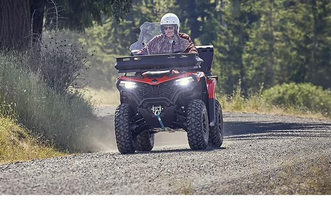 2025 CFMOTO CFORCE 500