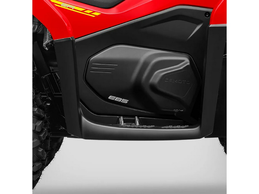 2025 CFMOTO CFORCE 500