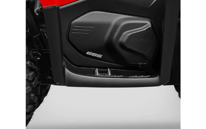 2025 CFMOTO CFORCE 500