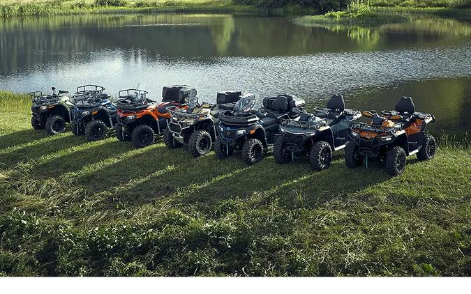 2025 CFMOTO CFORCE 500