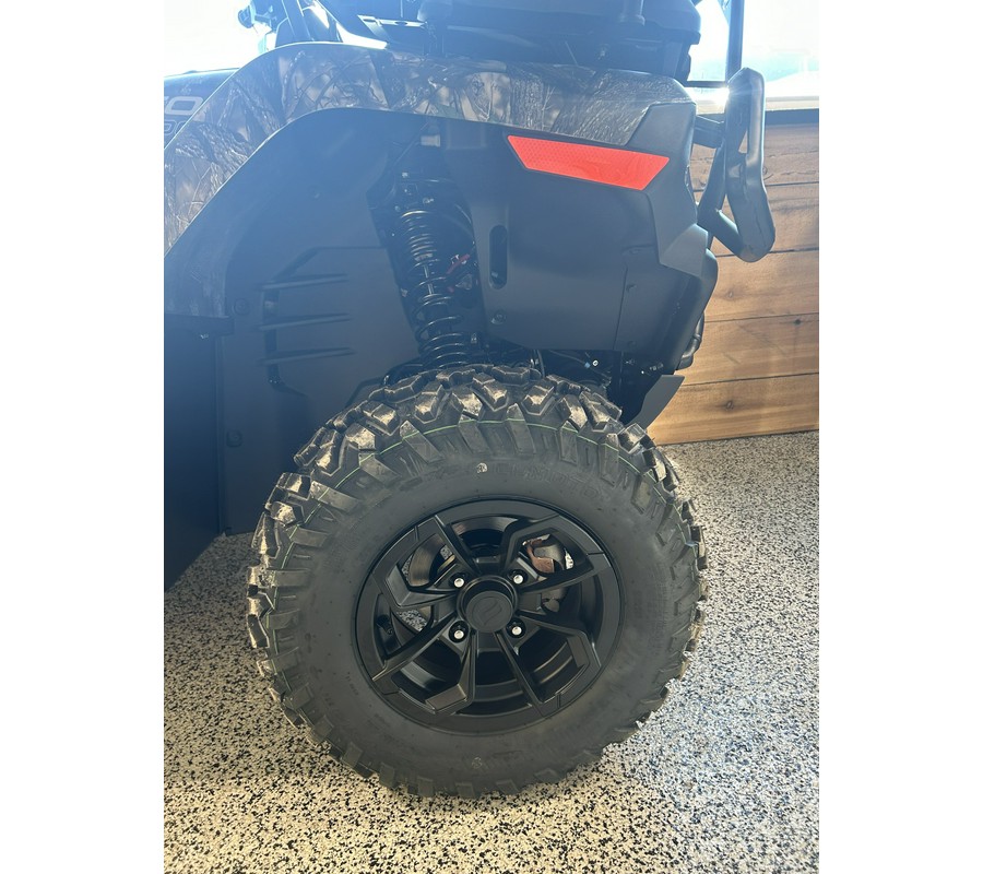 2025 CFMOTO CFORCE 500