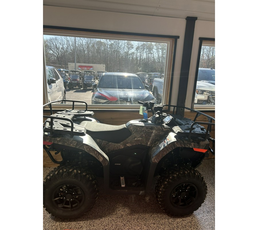 2025 CFMOTO CFORCE 500