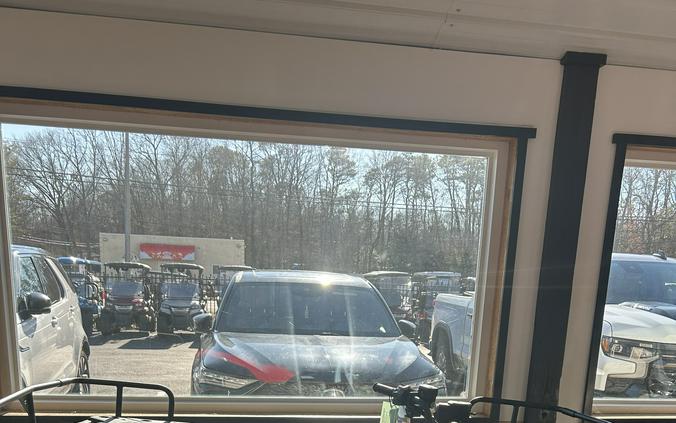 2025 CFMOTO CFORCE 500