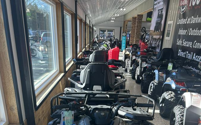 2025 CFMOTO CFORCE 500