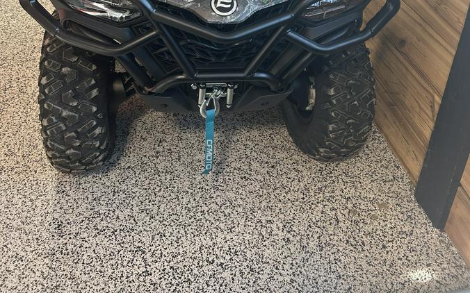 2025 CFMOTO CFORCE 500