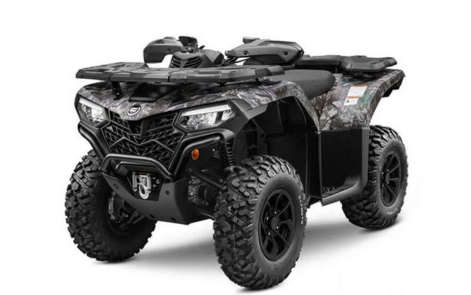 2025 CFMOTO CFORCE 500