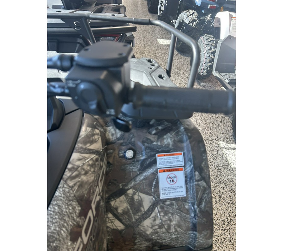 2025 CFMOTO CFORCE 500