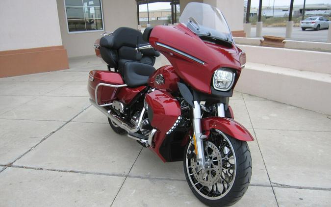 2026 Harley-Davidson Street Glide Limited