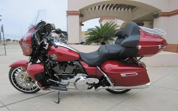 2026 Harley-Davidson Street Glide Limited