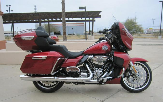 2026 Harley-Davidson Street Glide Limited