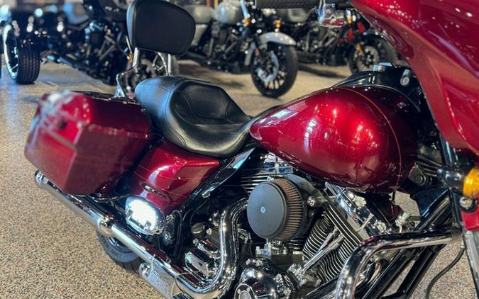 2016 Harley-Davidson FLHXS - Street Glide Special