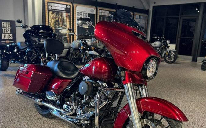2016 Harley-Davidson FLHXS - Street Glide Special