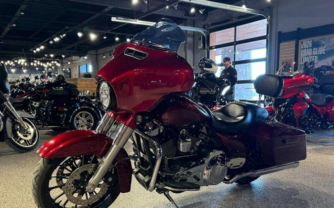 2016 Harley-Davidson FLHXS - Street Glide Special
