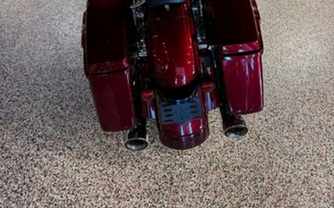 2016 Harley-Davidson FLHXS - Street Glide Special