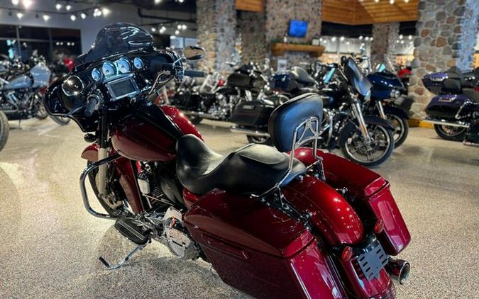 2016 Harley-Davidson FLHXS - Street Glide Special