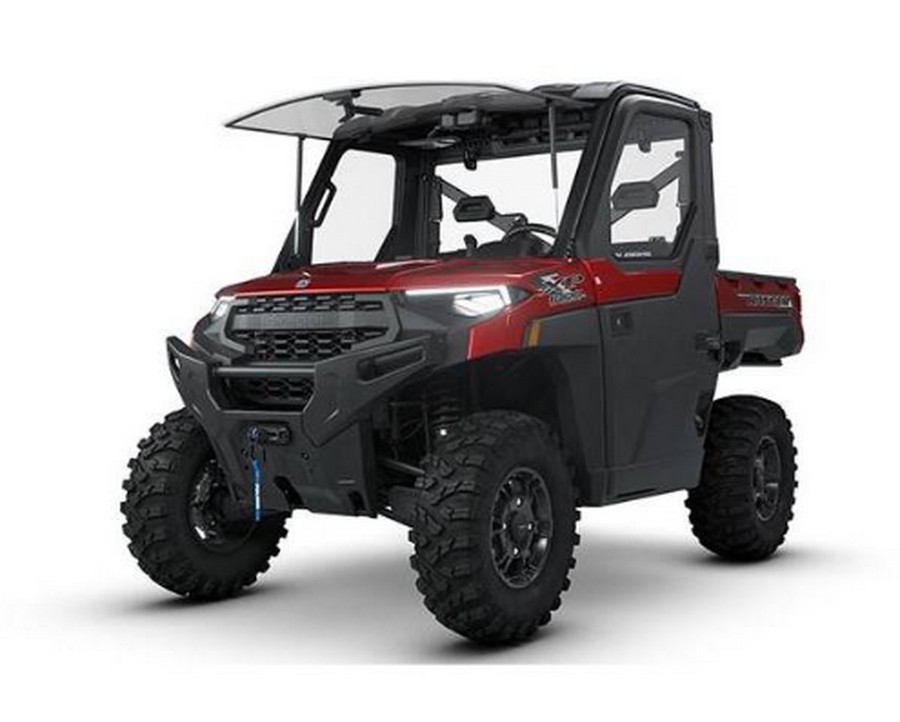 2026 Polaris Ranger XP® 1000 NorthStar Edition Premium Sunset Red