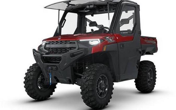2026 Polaris Ranger XP® 1000 NorthStar Edition Premium Sunset Red