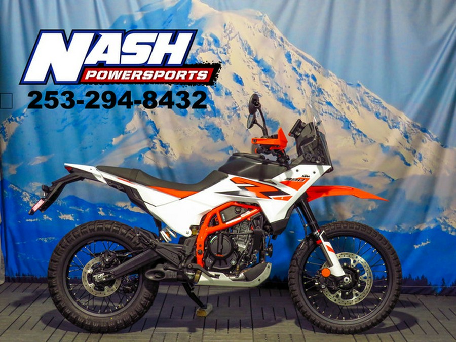 2026 KTM Adventure 390 R