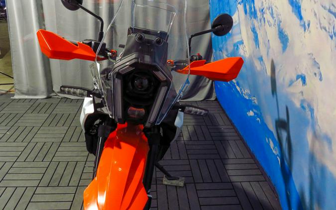 2026 KTM Adventure 390 R