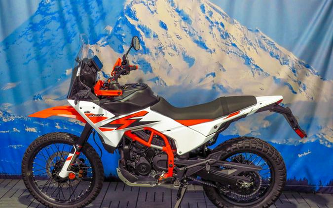 2026 KTM Adventure 390 R