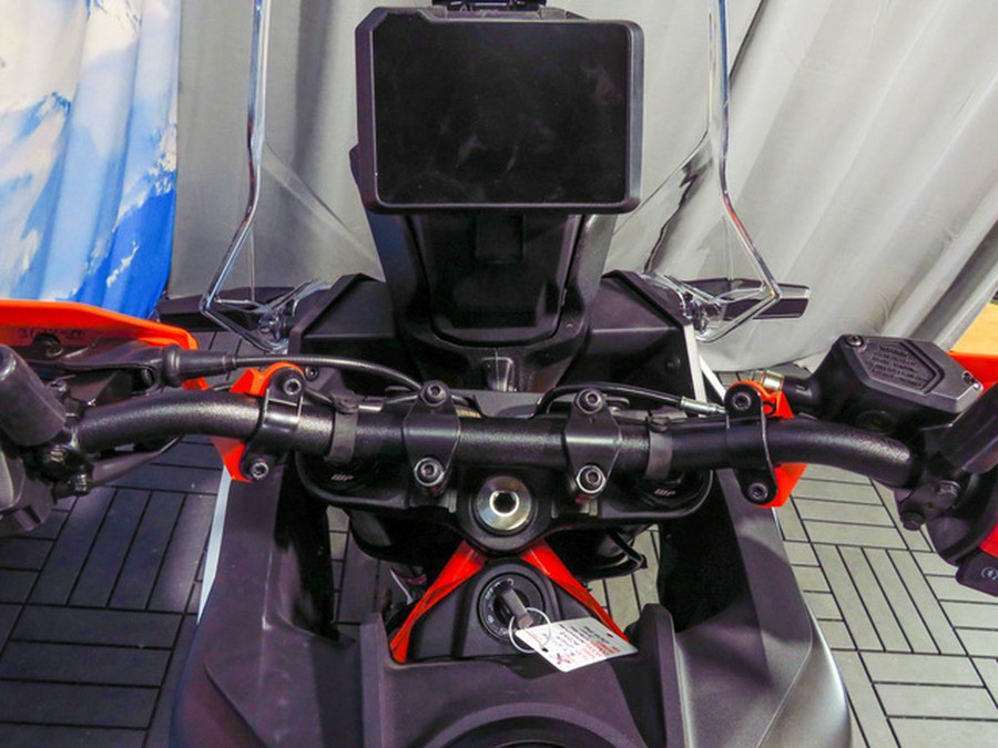 2026 KTM Adventure 390 R