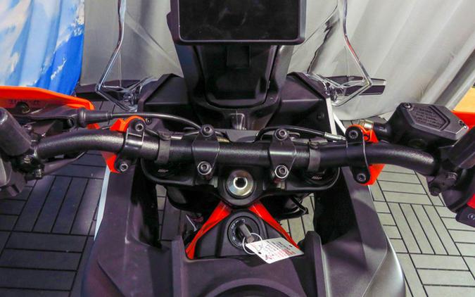 2026 KTM Adventure 390 R