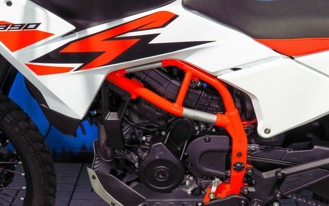 2026 KTM Adventure 390 R