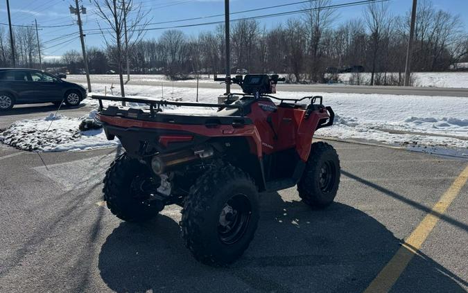 2025 Polaris Sportsman® 450 H.O. EPS