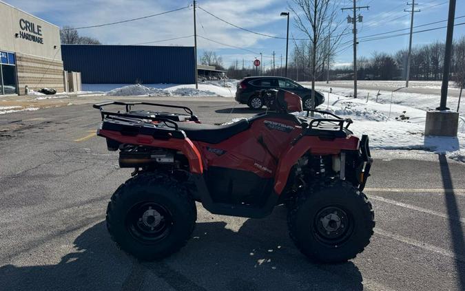 2025 Polaris Sportsman® 450 H.O. EPS