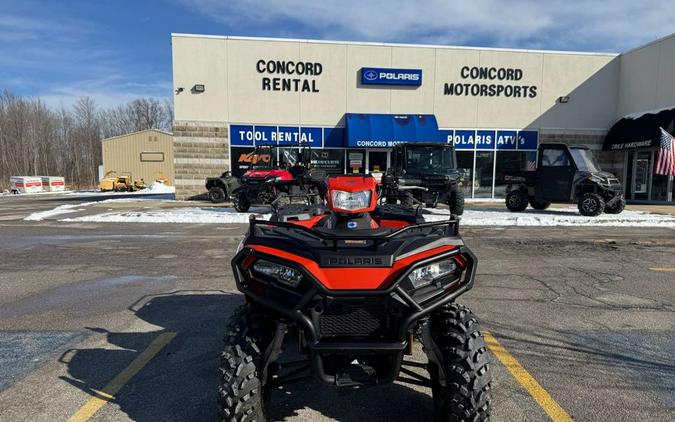 2025 Polaris Sportsman® 450 H.O. EPS