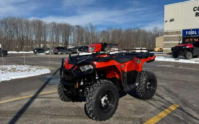 2025 Polaris Sportsman® 450 H.O. EPS