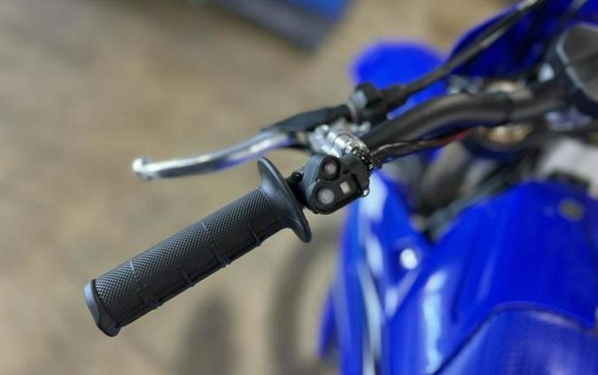 2026 Yamaha YZ 250F Team Yamaha Blue