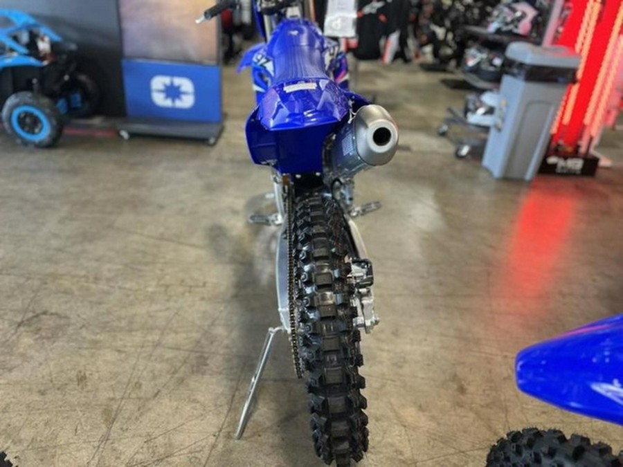 2026 Yamaha YZ 250F Team Yamaha Blue