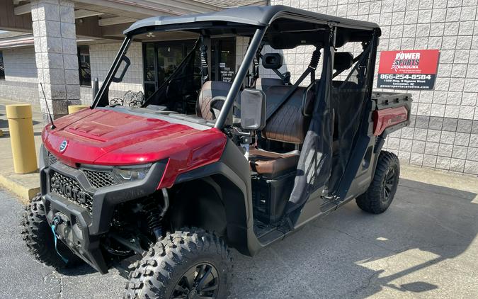 2026 CFMOTO UFORCE U10 XL Pro