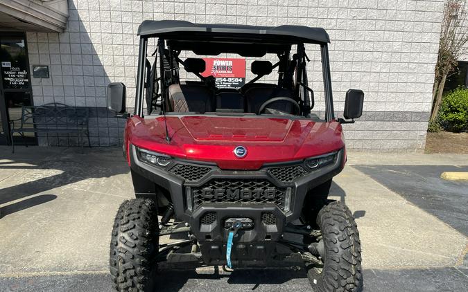 2026 CFMOTO UFORCE U10 XL Pro