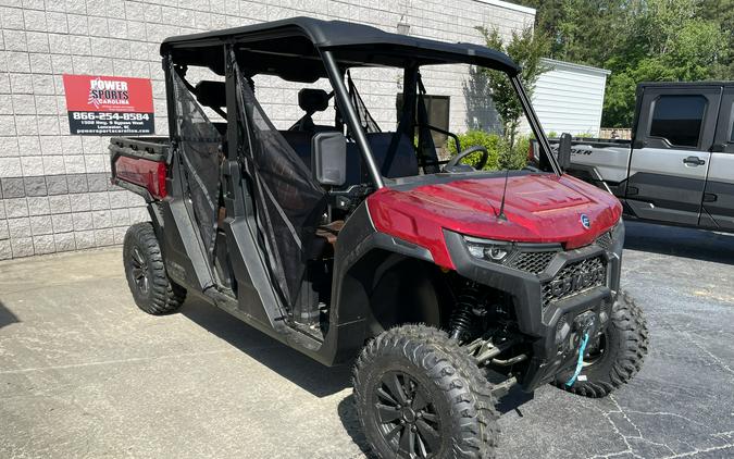 2026 CFMOTO UFORCE U10 XL Pro