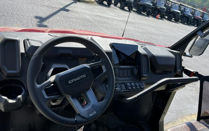 2026 CFMOTO UFORCE U10 XL Pro