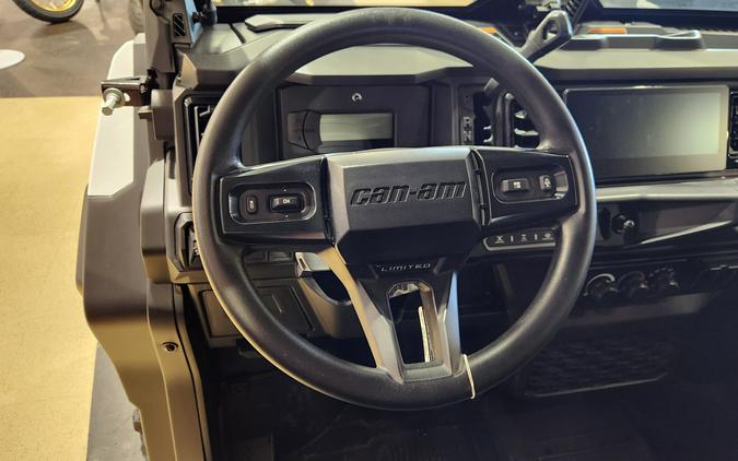 2026 Can-Am Defender MAX Limited HD11