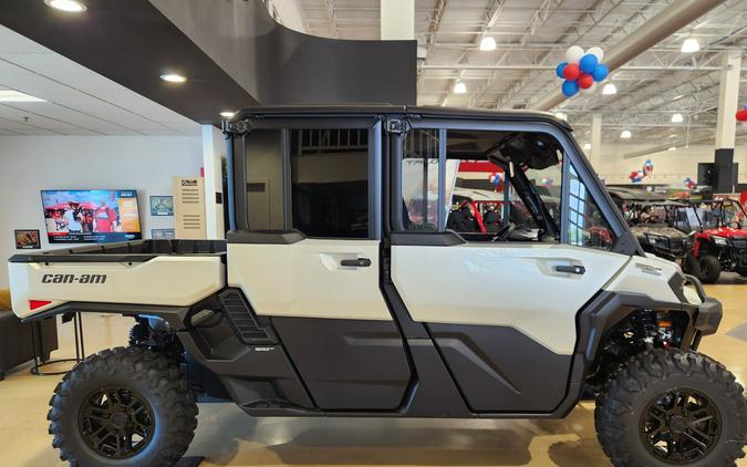 2026 Can-Am Defender MAX Limited HD11