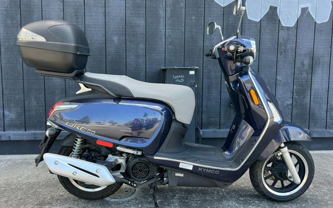 2019 Kymco Like 150i ABS