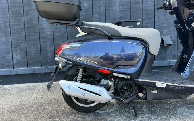2019 Kymco Like 150i ABS